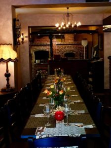 Restaurant amenajat de Xilomob