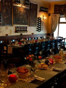 Restaurant amenajat de Xilomob